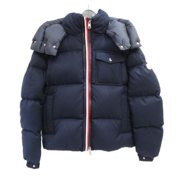 Moncler モンクレール BRAZEAU GIUBBOTTO ブラゼオ ダウンジャケット