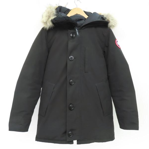   :JASPER ダウンジャケット CANADA GOOSE カナダグース JASPER PARKA ジャスパー ダウンジャケット