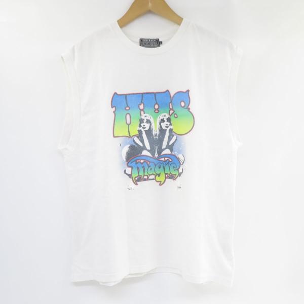 HYSTERIC GLAMOUR ヒステリックグラマー MAJOR WORLD TOUR