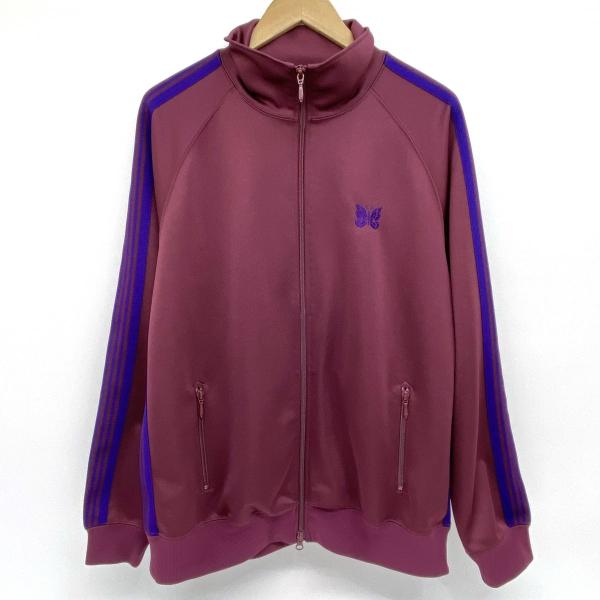 NEEDLES ニードルズ Track Jacket Poly Smooth トラックジャケット