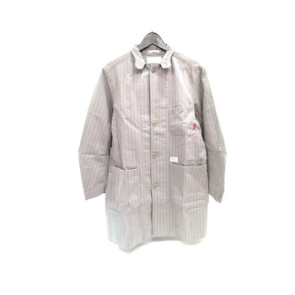 WTAPS ダブルタップス SHOP COAT ショップ コート 112LTDT-JKM02S