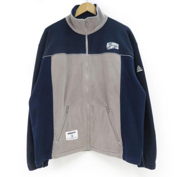 BILLIONAIRE BOYS CLUB ビリオネア ボーイズ クラブ FLEECE BLOUSON