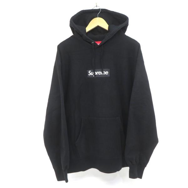 Supreme シュプリーム Box Logo Hooded Sweatshirt ボックスロゴ
