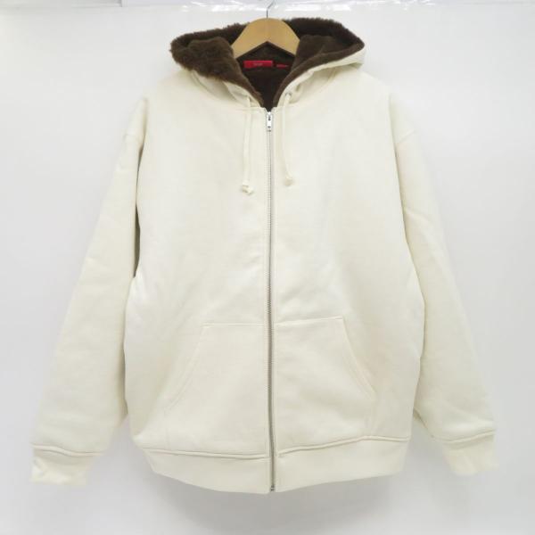 シュプリーム Supreme ジップアップ ジャケット ツイード パーカー L シュプリーム Supreme ジップアップ ジャケット ツイード パーカー L