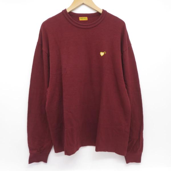 HUMAN MADE ヒューマンメイド GRAPHIC L/S T-SHIRT グラフィック 長袖