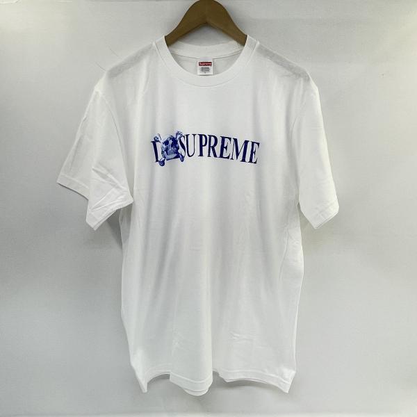 Supreme シュプリーム 2025AW Skull Tee スカル Tシャツ Lサイズ