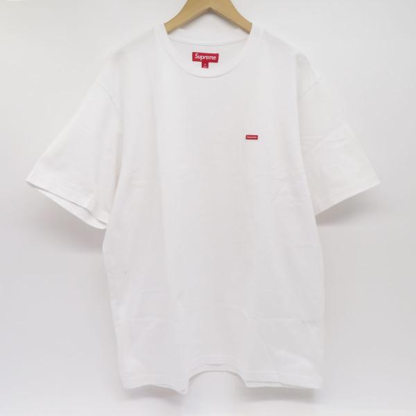 【早い者勝ち！】Supreme シュプリーム 半袖 Tシャツ Tee 白 L Supreme（シュプリーム）Tシャツ・カットソー 白 サイズ:L メンズ