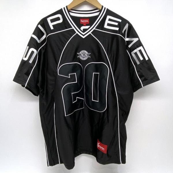 Supreme シュプリーム Paneled Football Jersey パネルフットボール