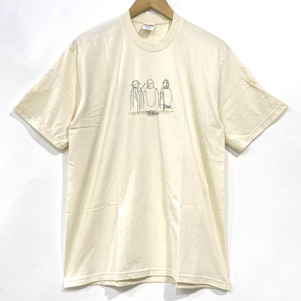 Supreme - Three Kings Tee Ｌサイズ　新品未使用品 Supreme シュプリーム Three Kings Tee スリーキングス Tシャツ