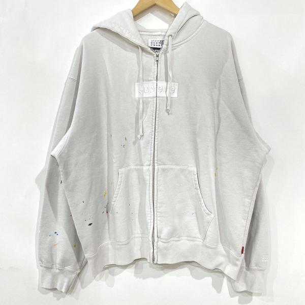 Supreme シュプリーム × MM6 Maison Margiela メゾンマルジェラ Box