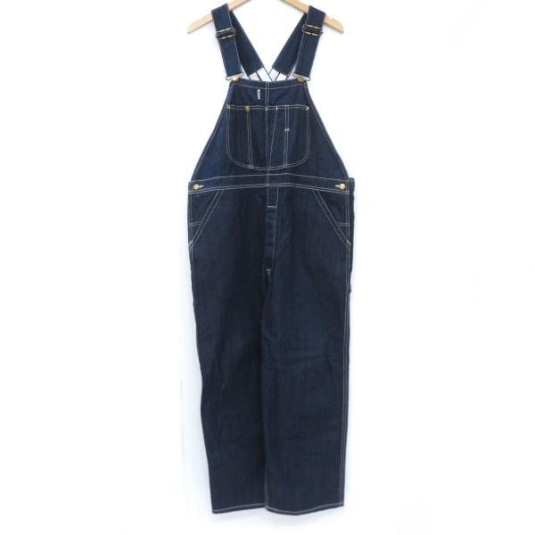 LEE リー ×L'ECHOPPE レショップ 別注 LOW BUCK デニムオーバーオール