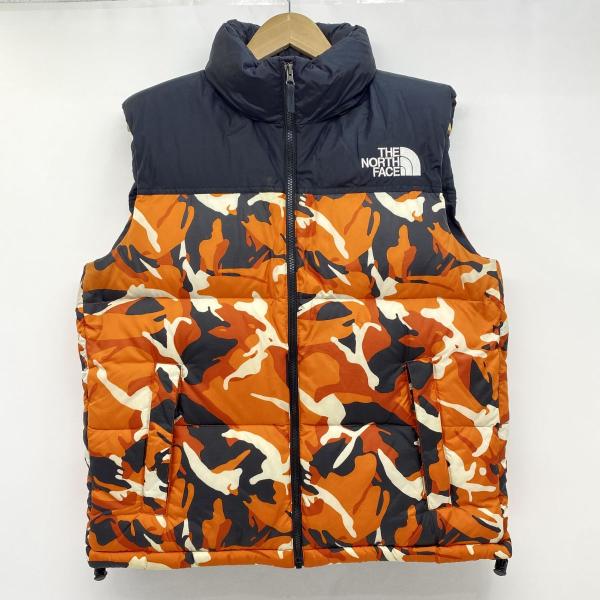 THE NORTH FACE ノースフェイス NOVELTY NUPTSE VEST ノベルティー