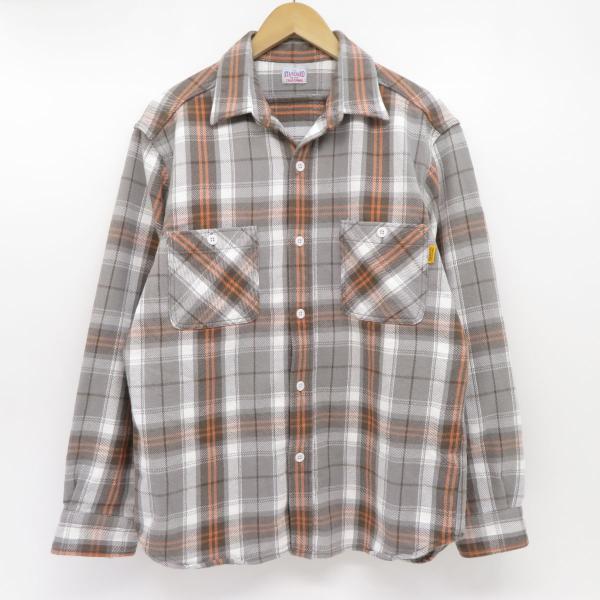 STANDARD CALIFORNIA スタンダードカリフォルニア Flannel Check Shirt