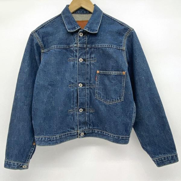 LEVI'S リーバイス 71506xx 1stデニム 大戦モデル 93年製 裏刻印J02