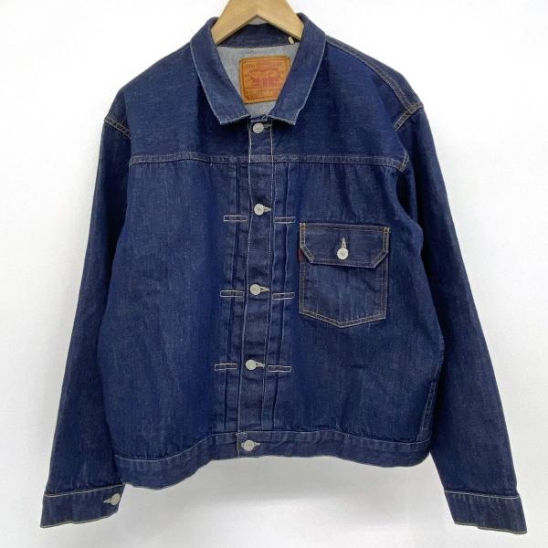 LEVI'S LVC.506XX 1936 オーガニックリジッド デニムジャケット G