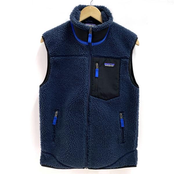 Patagonia パタゴニア Classic Retro-X Vest クラシックレトロXベスト