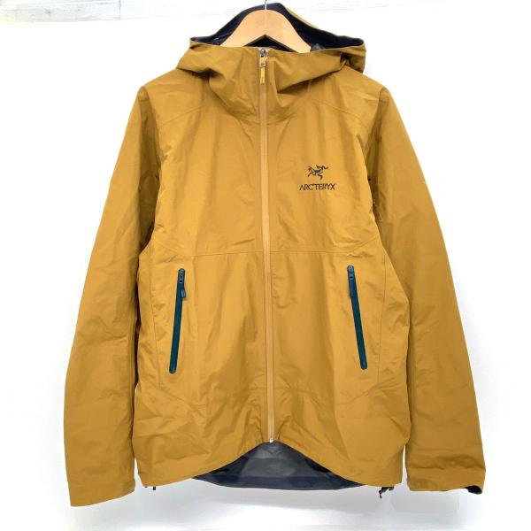 ARC'TERYX アークテリクス Zeta SL Jacket ゼータ ナイロン シェル