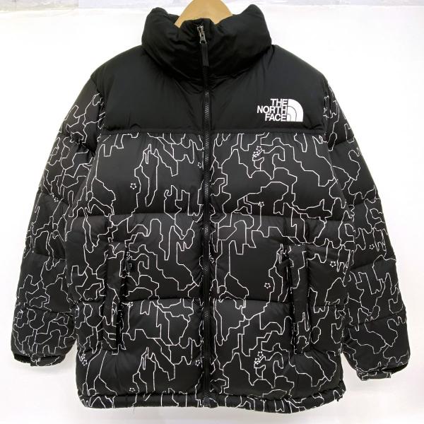 THE NORTH FACE ノースフェイス NOVELTY NUPTSE JACKET ノベルティー