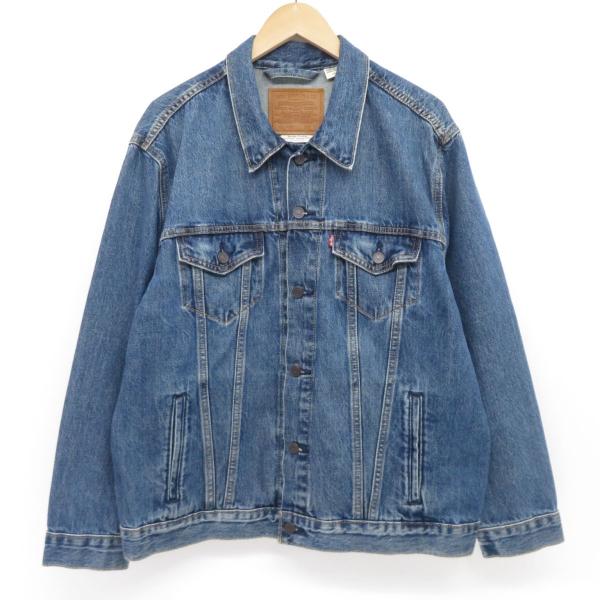 LEVI'S リーバイス　デニムジャケット3rdタイプ Levi's（リーバイス）の「【Levi's】3rdタイプ シェルパトラッカー