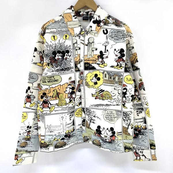 ディズニーストア　ミッキー ミニー　ジャケット　Her Universe Disney ディズニー Her Universe ハーユニバース ミッキー ミニー