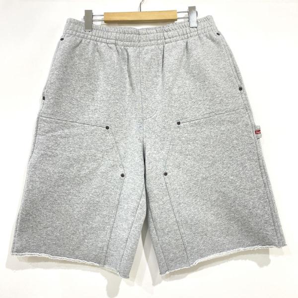 Supreme シュプリーム Double Knee Painter Sweatshort スウェット