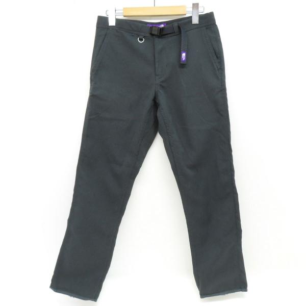 THE NORTH FACE PURPLE LABEL ノースフェイス POLYESTER SERGE FIELD