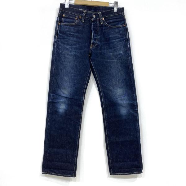 IRON HEART アイアンハート 14oz セルビッチデニムパンツ ストレート
