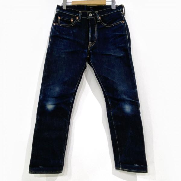 IRON HEART アイアンハート 25oz デニムパンツ ボタンフライ 555-XHS