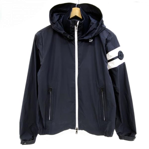MONCLER モンクレール Doumenc ジップパーカー ナイロンジャケット