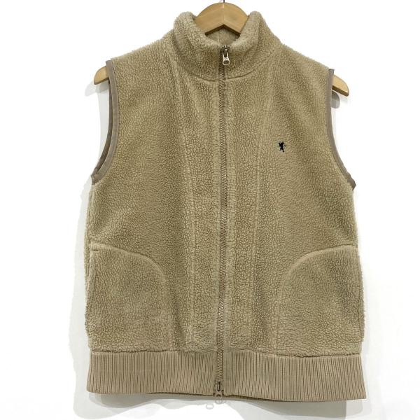 Gymphlex ジムフレックス ボアベスト J-0493 Mサイズ レディース ※中古