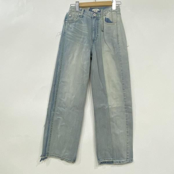 未使用】Ameri VINTAGE アメリヴィンテージ NEON STITCH REMAKE DENIM
