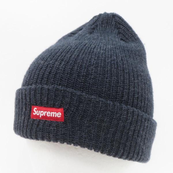 Supreme シュプリーム Reflective Loose Gauge Beanie ビーニー ニット