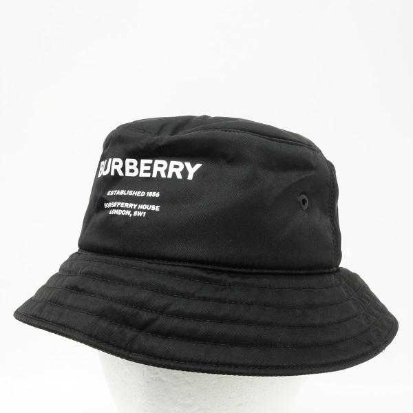 BURBERRY バーバリー NYLON PADDED BUCKET バケットハット 8044081 M