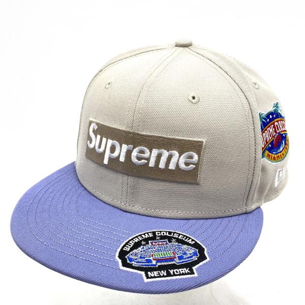 Supreme Champions Box Logo New Era シュプリーム ボックスロゴ