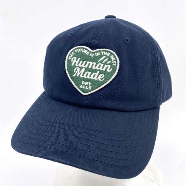 HUMAN MADE ヒューマンメイド 6 Panel Twill Cap 6パネルキャップ 帽子