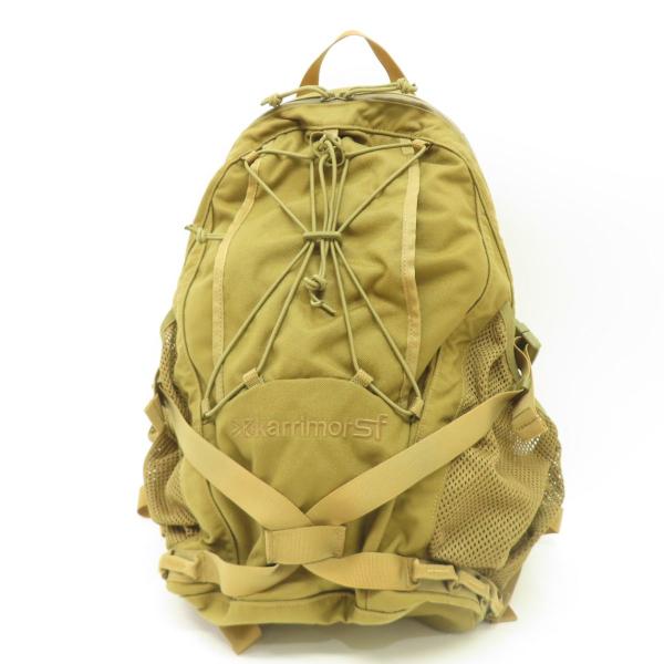 karrimor カリマー SF DELTA 25 デルタ ザック リュックサック バック