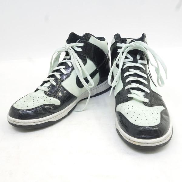 NIKE ナイキ DUNK HIGH ALL-STAR ダンク ハイ オールスター 2021 DD1398-300 US9.5 27.5cm 箱無 ※中古