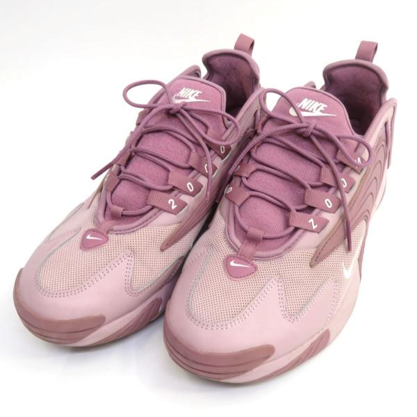 NIKE ナイキ WMNS ZOOM 2K ウィメンズ ズーム AO0354-500 US10 27cm 箱
