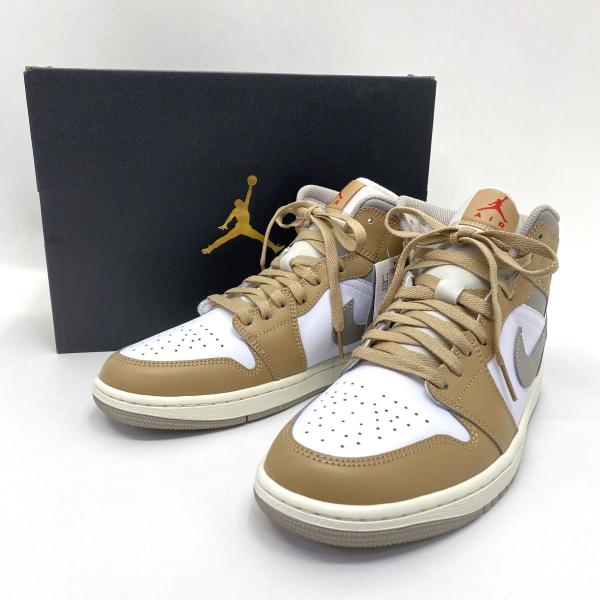 新品　未使用 箱出し無し❗️1 MID Air Jordan DQ8426-105 Amazon.co.jp: [ナイキ] 29.0cm エア ジョーダン 1 AIR JORDAN 1 MID