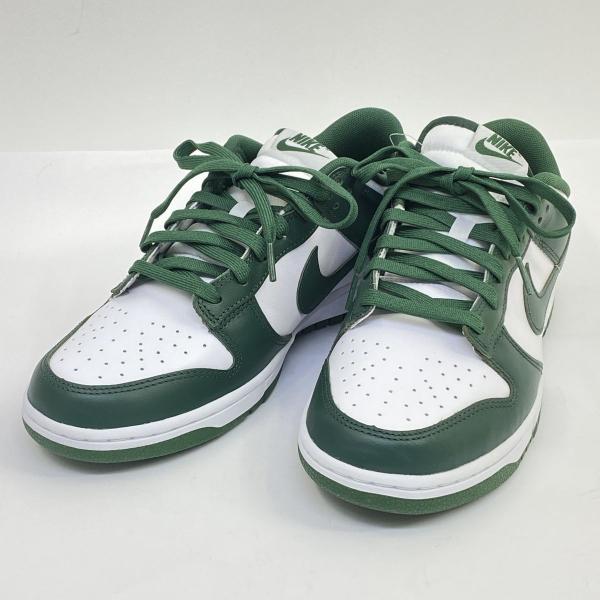 【未使用】NIKE ナイキ DUNK LOW RETRO ダンク ロー レトロ DD1391-101 US9.5 27.5cm 箱無