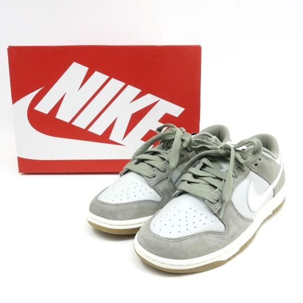 【未使用】NIKE ナイキ DUNK LOW RETRO SE ダンク ロー レトロ IB6399-002 US10.5 28.5cm 箱有