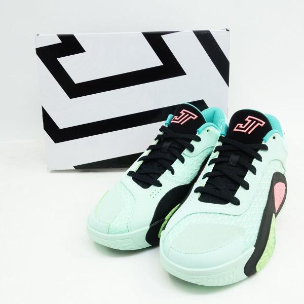 【未使用】NIKE ナイキ JORDAN TATUM 2 PF ジョーダン テイタム FJ6458-300 US8.5 26.5cm 箱有