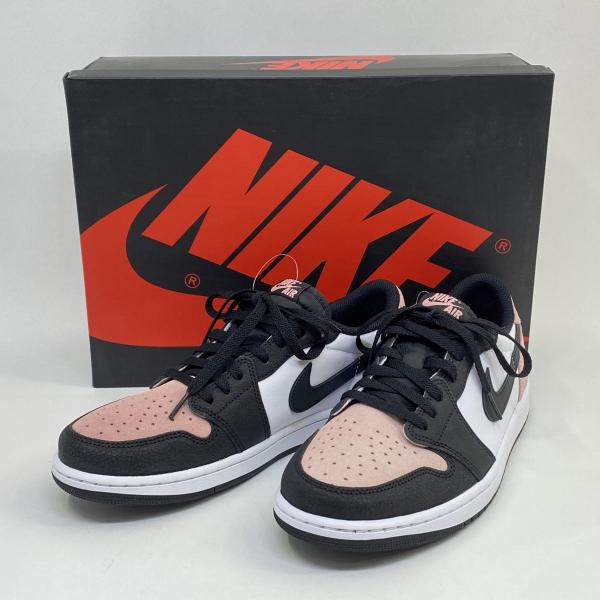 【未使用】NIKE ナイキ AIR JORDAN 1 LOW OG エアジョーダン ロー CZ0790-061 US10.5 28.5cm 箱有