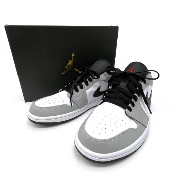 未使用】NIKE ナイキ AIR JORDAN 1 LOW エアジョーダン1 ロー 553558