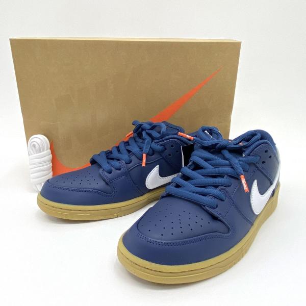 【未使用】NIKE SB DUNK LOW PRO ナイキ ダンク ロー プロ FJ1674-400 US9.5 27.5cm 箱有