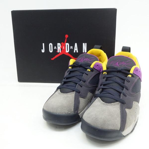 【未使用】NIKE JORDAN MVP 92 ナイキ エア ジョーダン HQ3950-005 US10 28cm 箱有