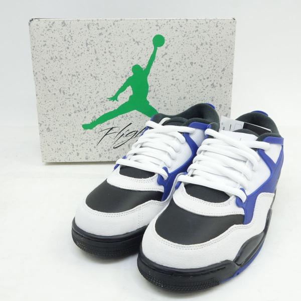 【未使用】NIKE AIR JORDAN 4 RM ナイキ エア ジョーダン FQ7939-140 US9 27cm 箱有