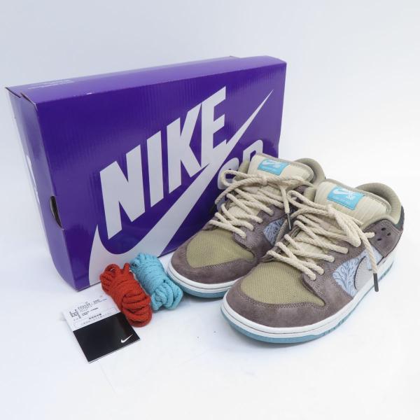 NIKE SB DUNK LOW PRO BIG MONEY SAVINGS ナイキ ダンク ロー プロ FZ3129-200 US10 28cm 箱有 ※中古