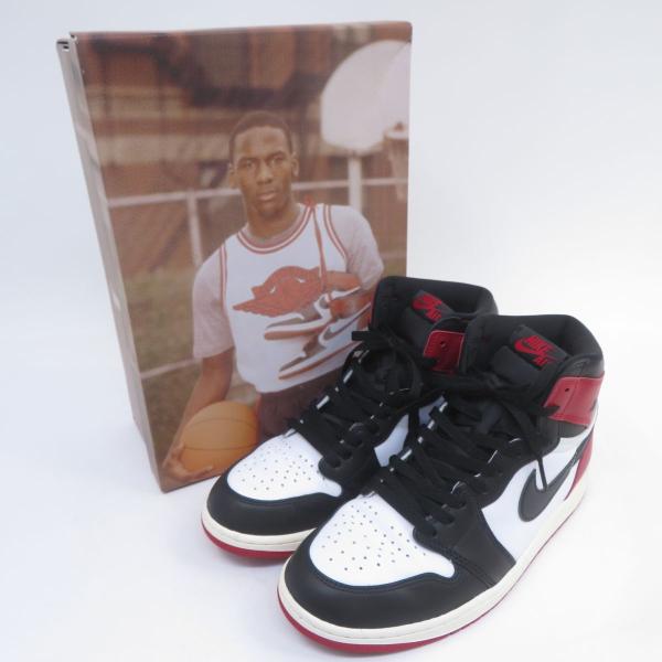 NIKE AIR JORDAN 1 RETRO HIGH OG ナイキ エア ジョーダン レトロ