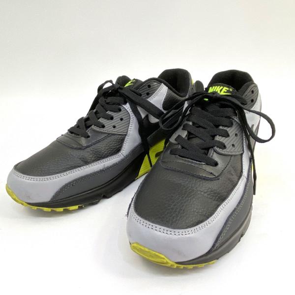 NIKE ナイキ AIR MAX 90 LTR エアマックス 652980-007 US9.5 27.5cm 箱無し ※中古